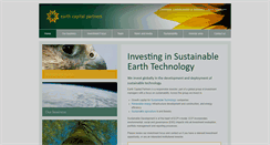 Desktop Screenshot of earthcp.com